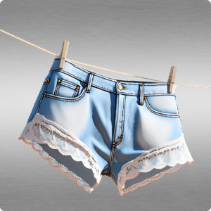 Mais confortável de shorts ou saia
