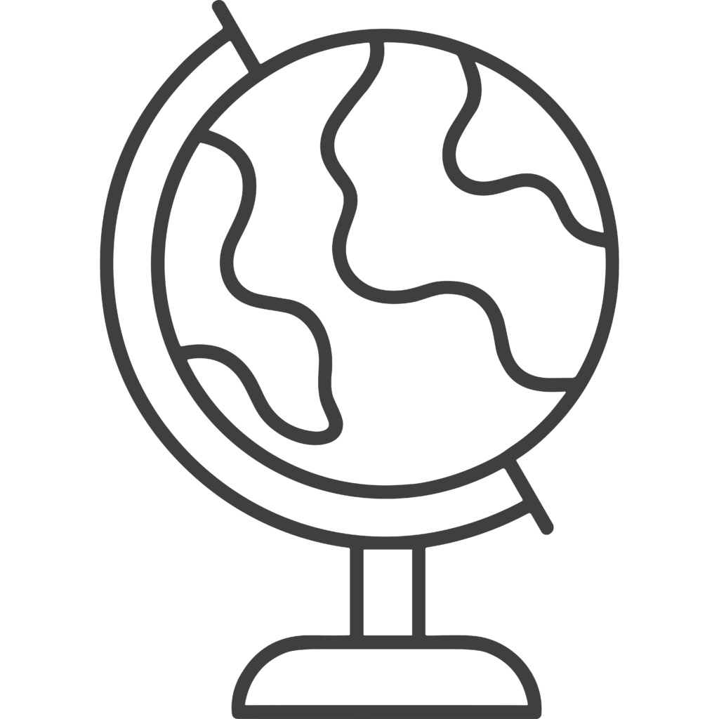 Ícone - globo